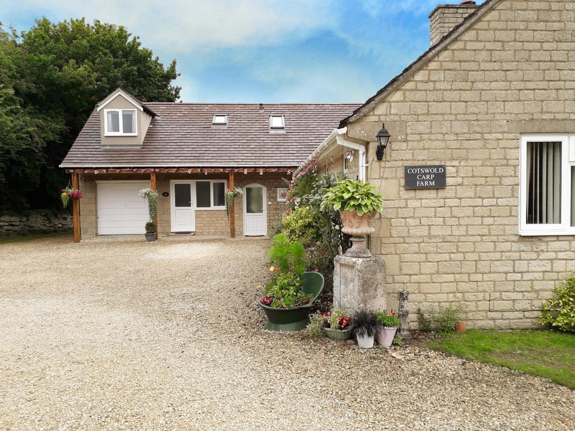 Herons Nest Bourton-on-the-Water Exterior photo